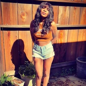 Meet your Posher, Serenity